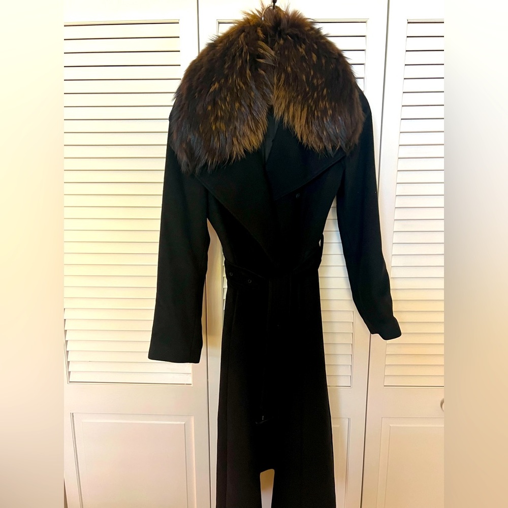Fabulous Deal! Burberry wool coat